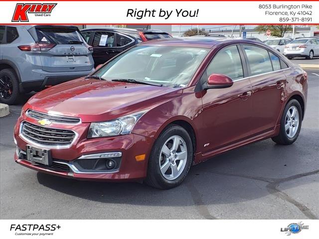 2015 Chevrolet Cruze