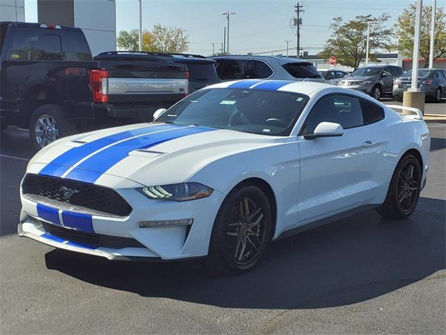 2021 Ford Mustang