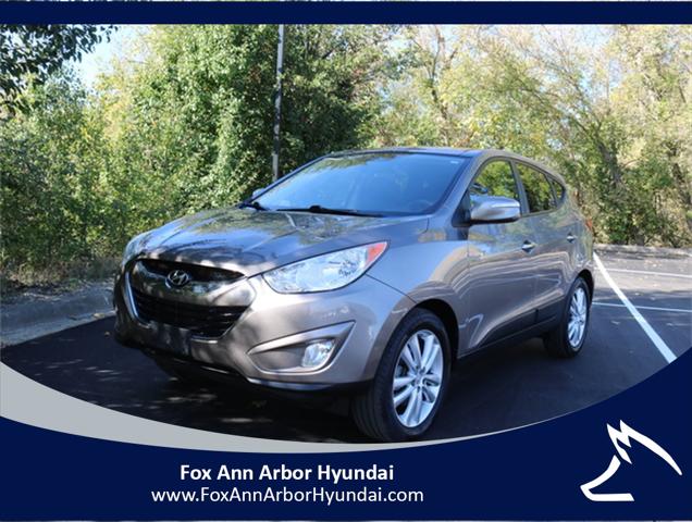 2010 Hyundai Tucson