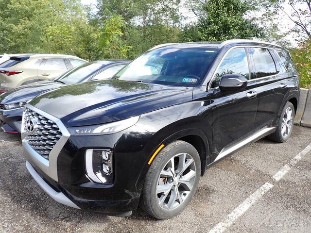 2021 Hyundai Palisade