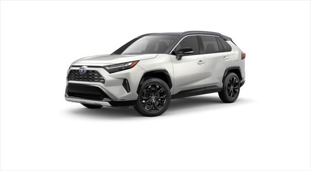 2024 Toyota RAV4 Hybrid XSE