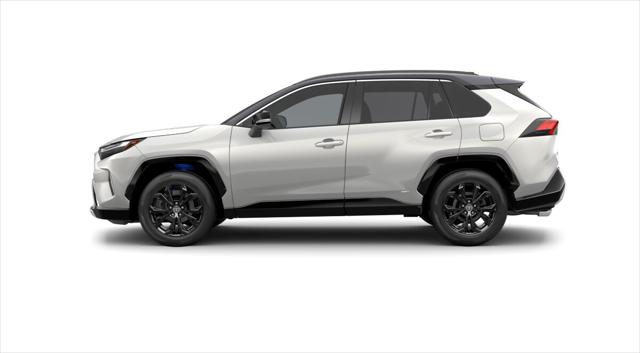 2024 Toyota RAV4 Hybrid XSE