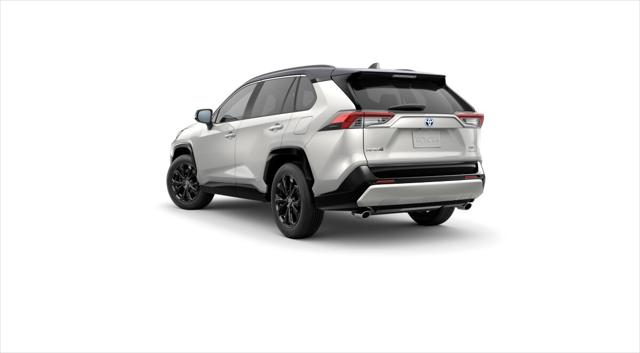 2024 Toyota RAV4 Hybrid XSE