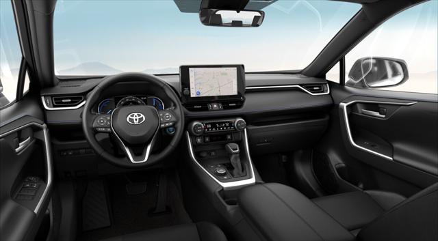 2024 Toyota RAV4 Hybrid XSE