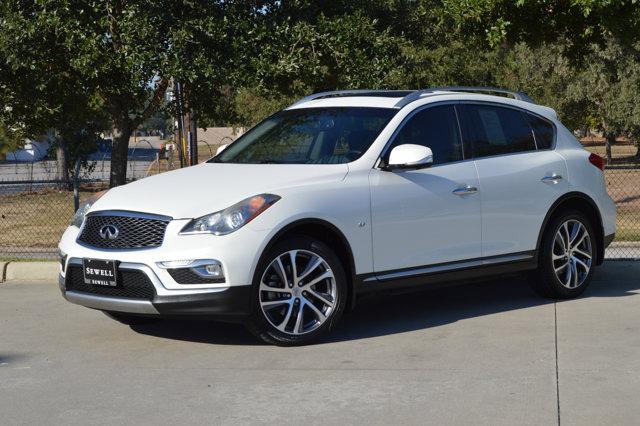 2016 Infiniti QX50