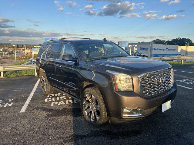 2017 GMC Yukon