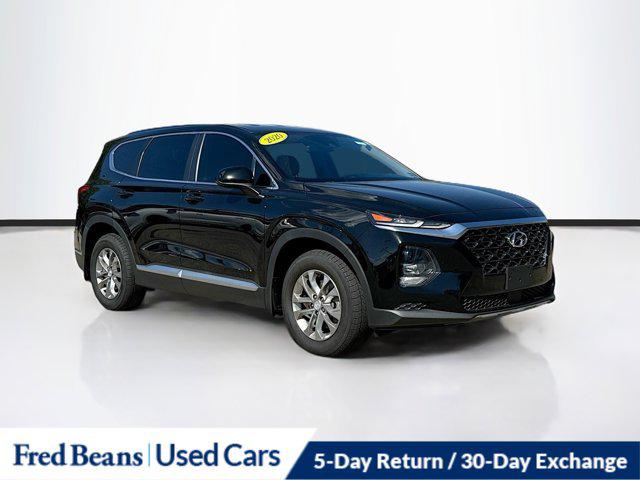 2020 Hyundai Santa Fe