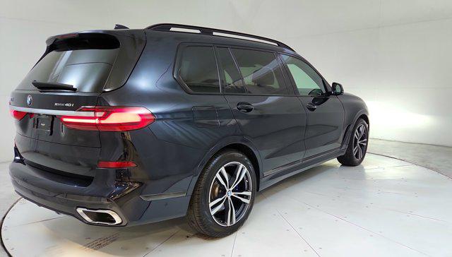 2019 BMW X7 xDrive40i