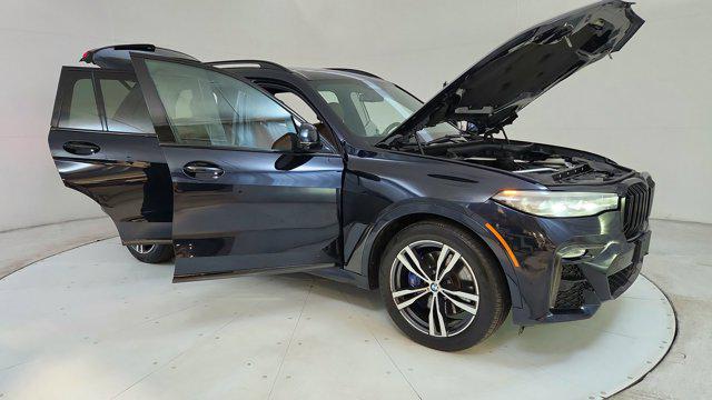 2019 BMW X7 xDrive40i