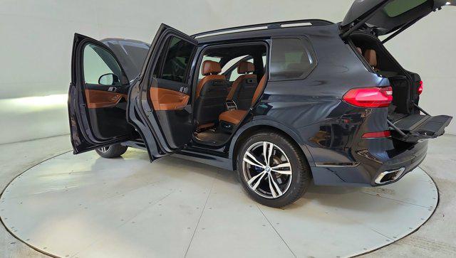 2019 BMW X7 xDrive40i
