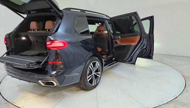 2019 BMW X7 xDrive40i