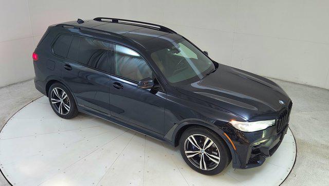 2019 BMW X7 xDrive40i