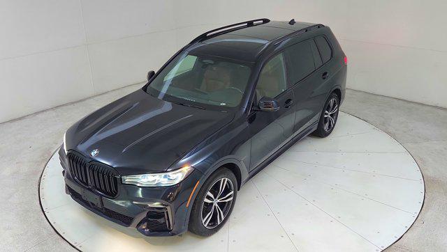 2019 BMW X7 xDrive40i