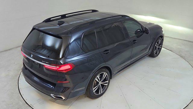 2019 BMW X7 xDrive40i