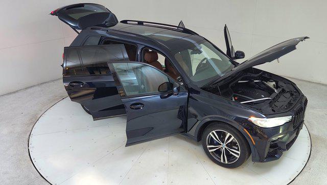 2019 BMW X7 xDrive40i