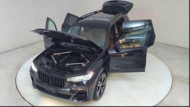2019 BMW X7 xDrive40i