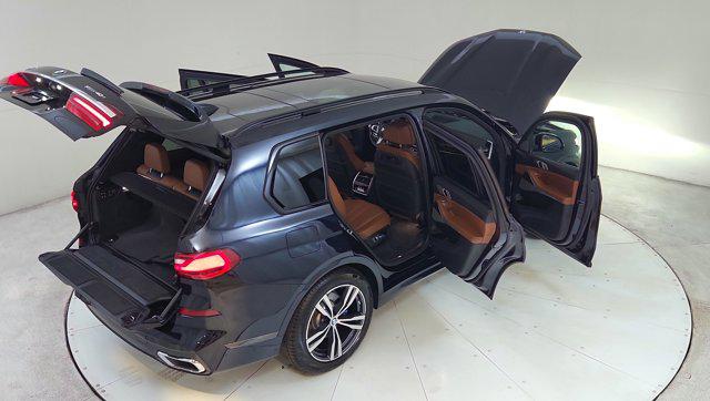 2019 BMW X7 xDrive40i