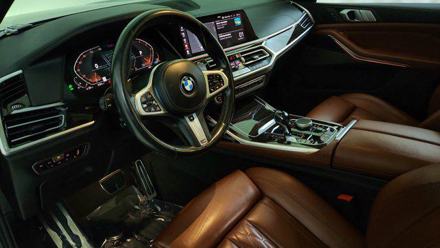 2019 BMW X7 xDrive40i