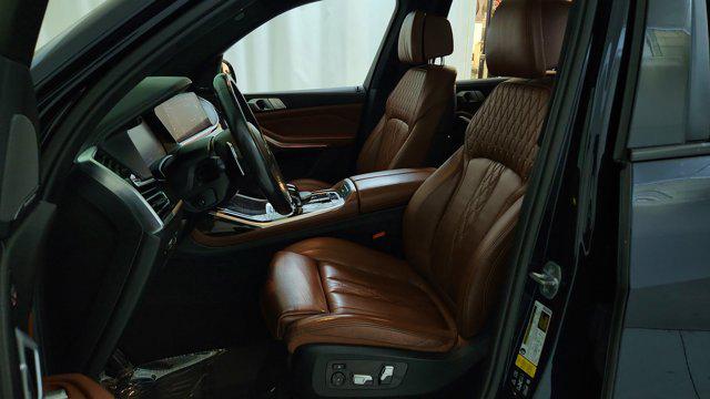 2019 BMW X7 xDrive40i