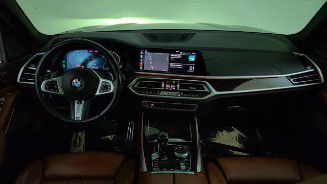 2019 BMW X7 xDrive40i