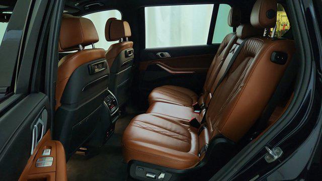 2019 BMW X7 xDrive40i