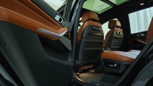 2019 BMW X7 xDrive40i