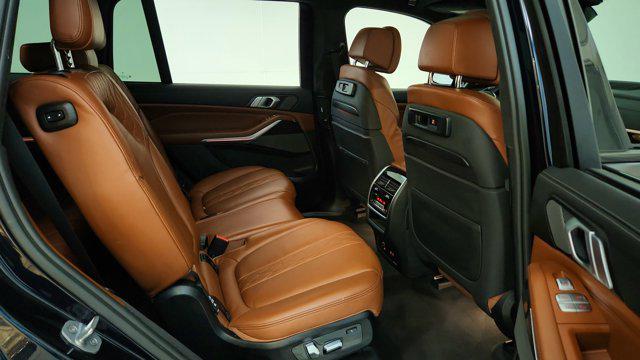 2019 BMW X7 xDrive40i