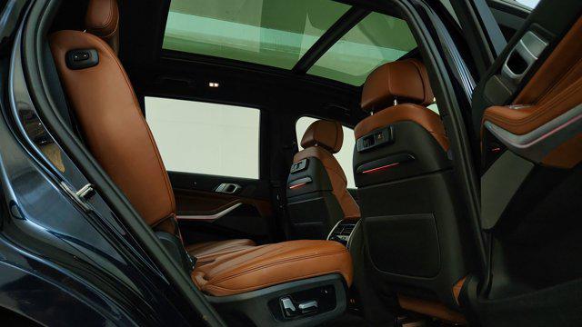 2019 BMW X7 xDrive40i