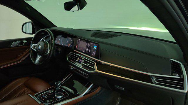 2019 BMW X7 xDrive40i