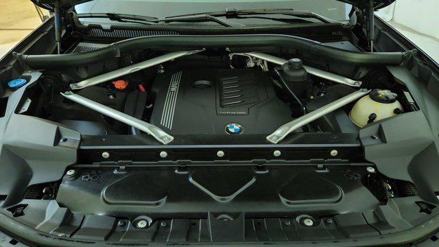 2019 BMW X7 xDrive40i
