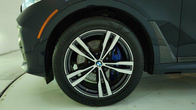 2019 BMW X7 xDrive40i