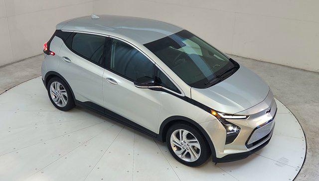 2023 Chevrolet Bolt EV FWD 1LT