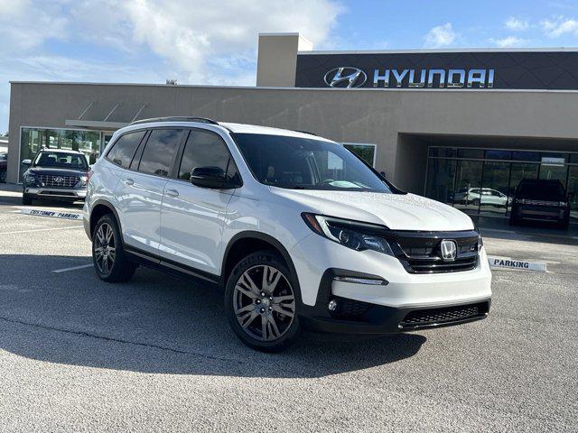 2022 Honda Pilot