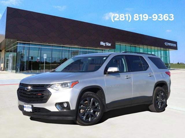 2019 Chevrolet Traverse