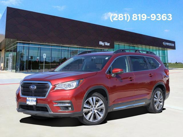 2019 Subaru Ascent