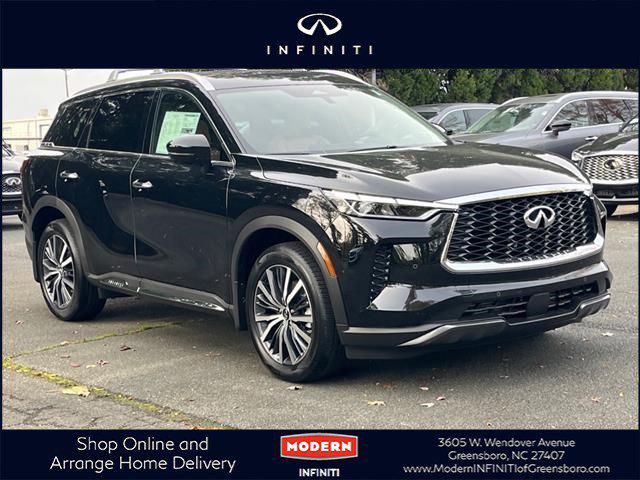 2025 Infiniti QX60