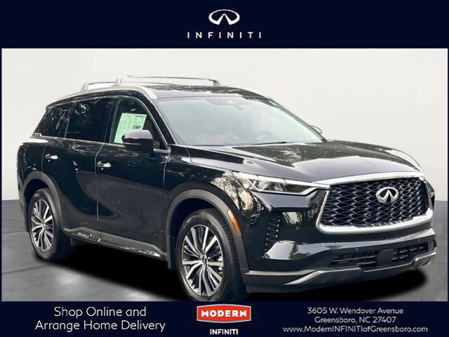 2025 Infiniti QX60