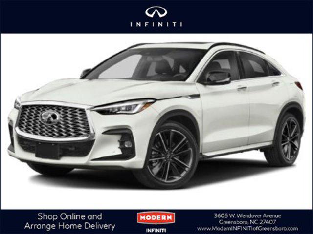 2025 Infiniti QX55