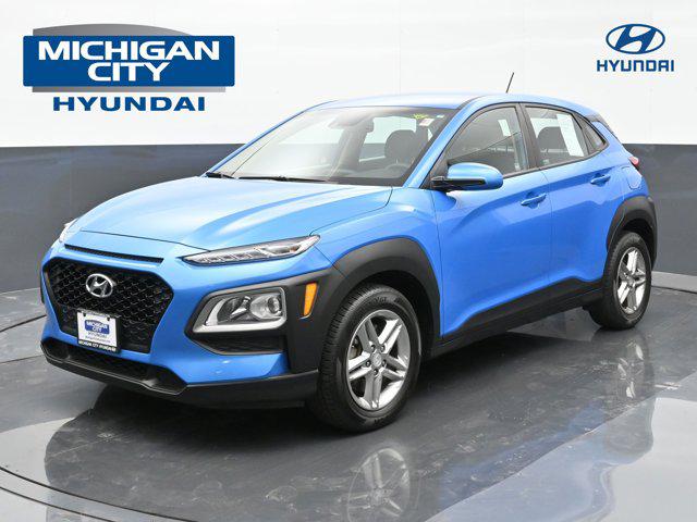 2019 Hyundai Kona