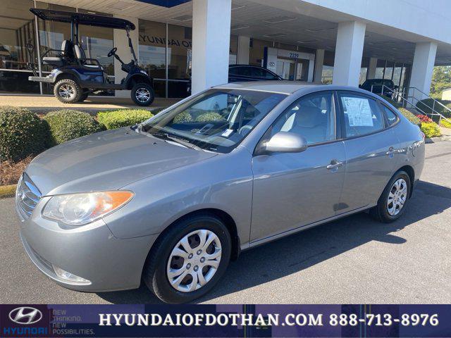 2010 Hyundai Elantra