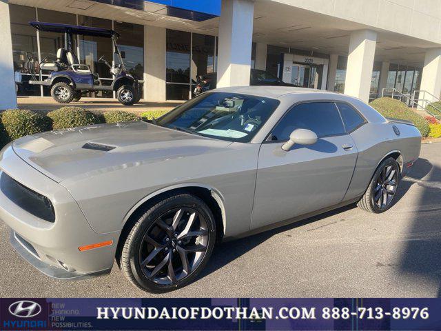 2019 Dodge Challenger