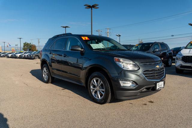 2017 Chevrolet Equinox