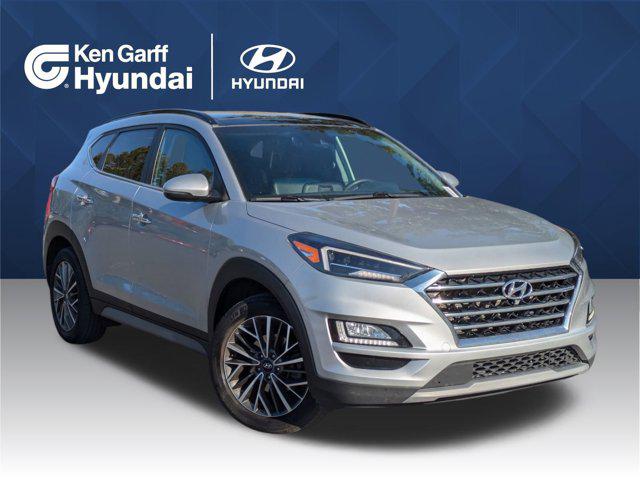 2021 Hyundai Tucson