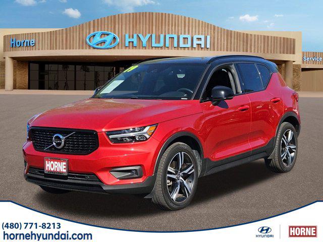 2019 Volvo XC40