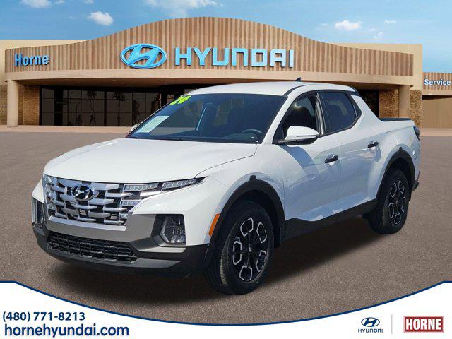 2024 Hyundai Santa Cruz