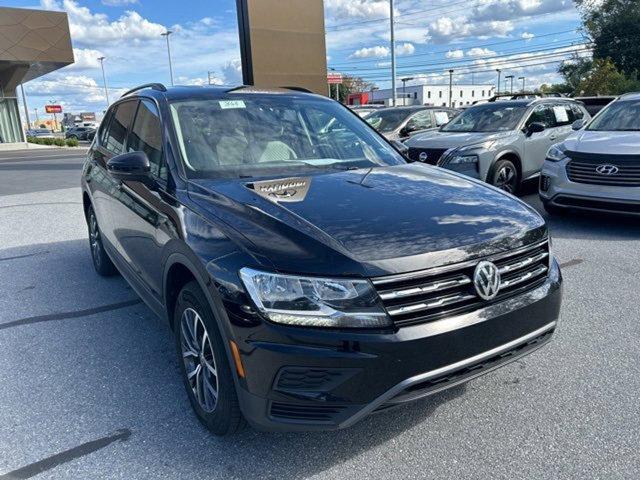 2021 Volkswagen Tiguan