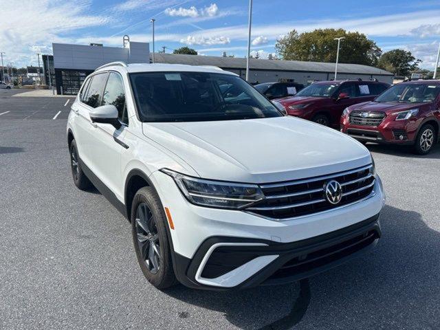 2022 Volkswagen Tiguan