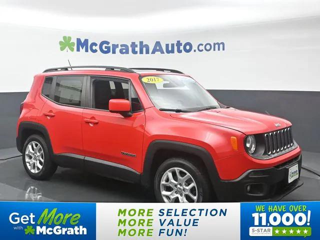 2017 Jeep Renegade