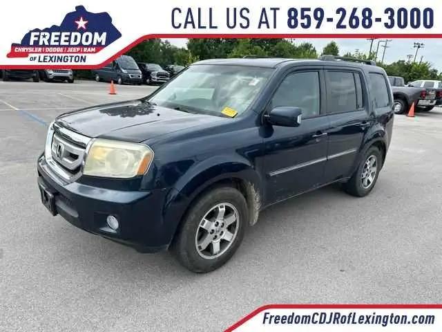 2011 Honda Pilot Touring for sale in Lexington, KY
