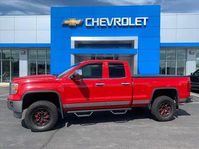 2014 GMC Sierra 1500 for sale near Shelby, OH